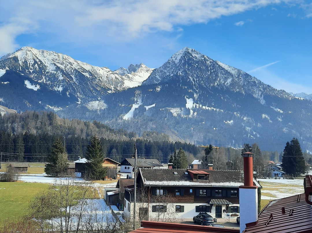 Wohlfuhlhotel Frohsinn主图