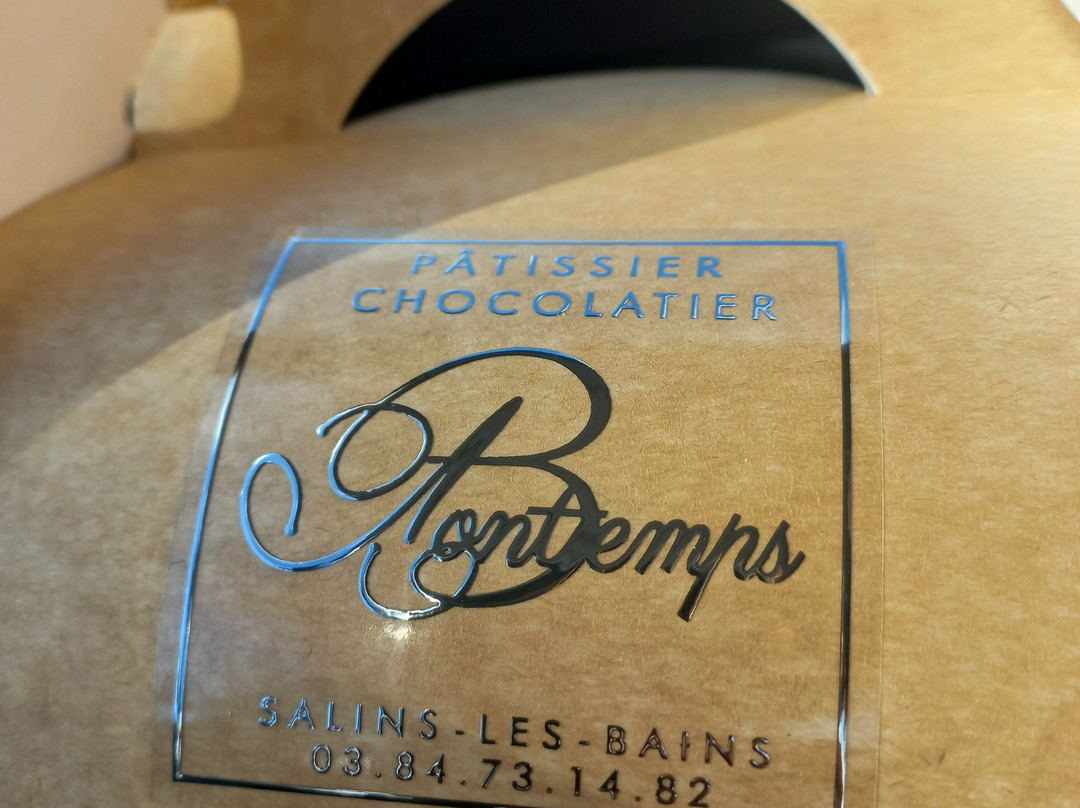 Pâtisserie Anne-laure Et Vivien Bontemps