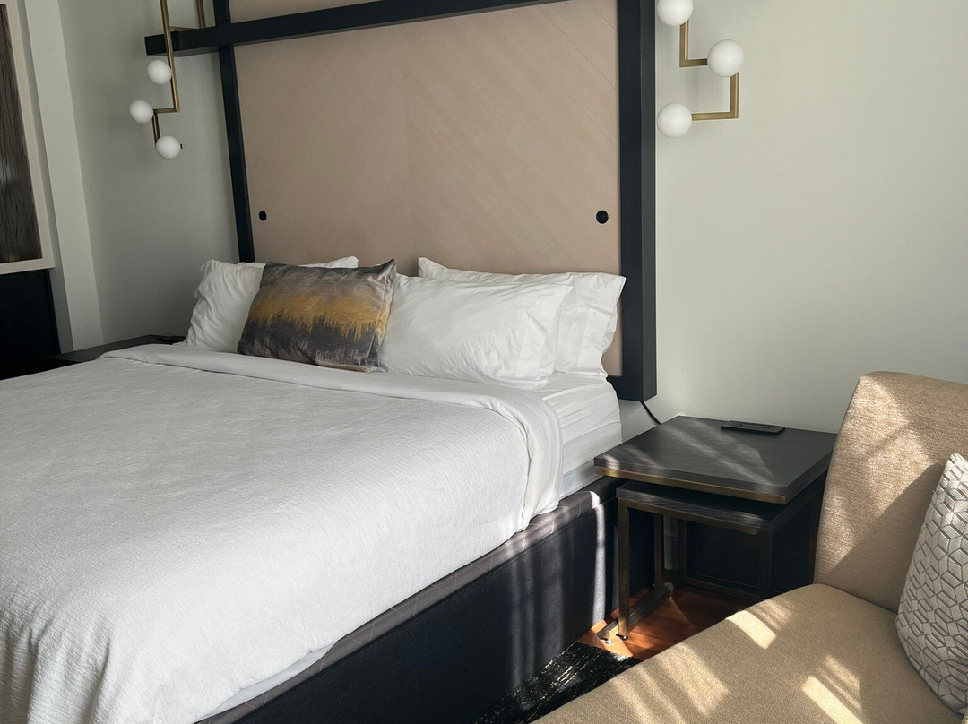 杰克逊迪尔伍德公园靛蓝酒店主图