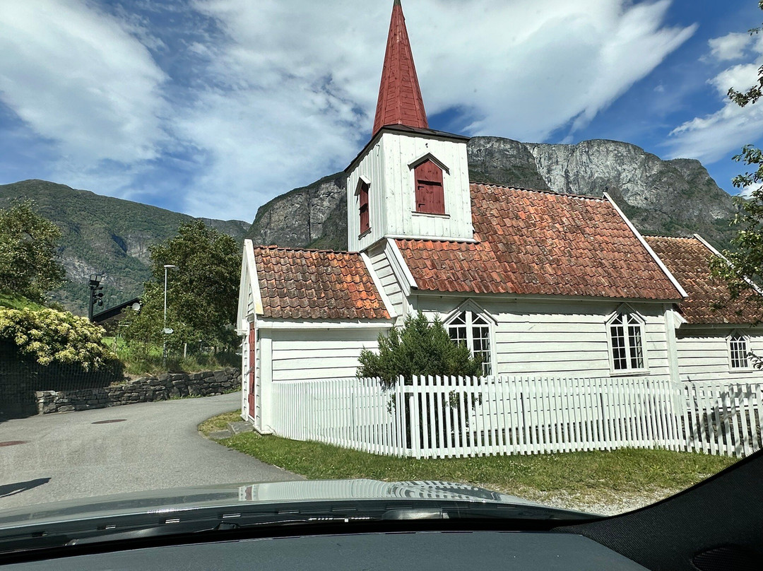 Mal Dickson - Guiding In Norway景点图片