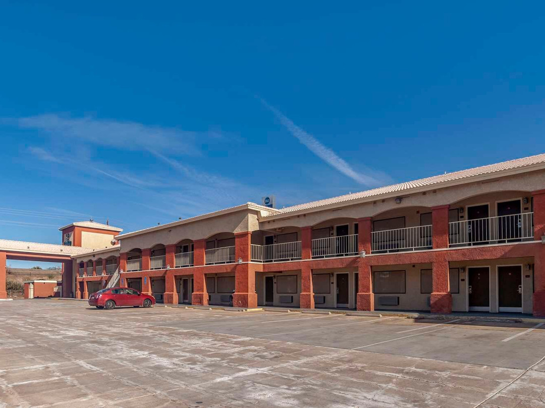 Quality Inn Blythe I-10