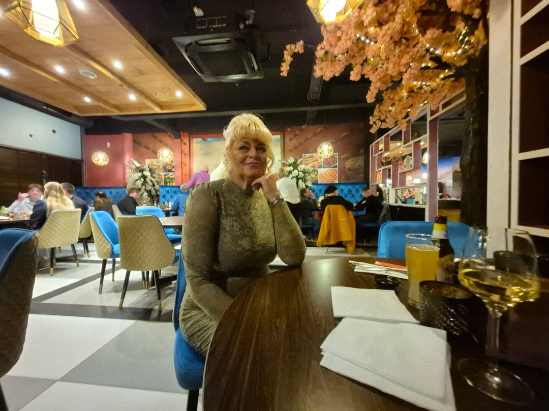 Wereldrestaurant Goud