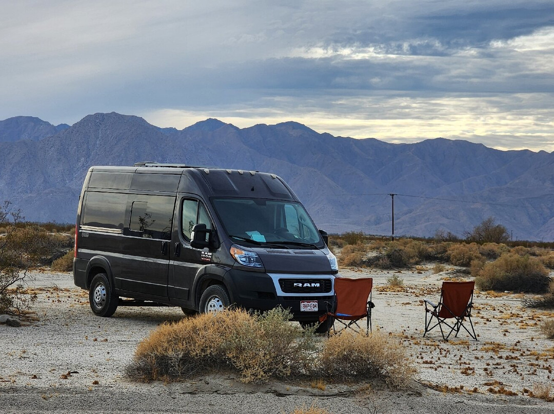 Native Campervans - Denver-丹佛必去景点