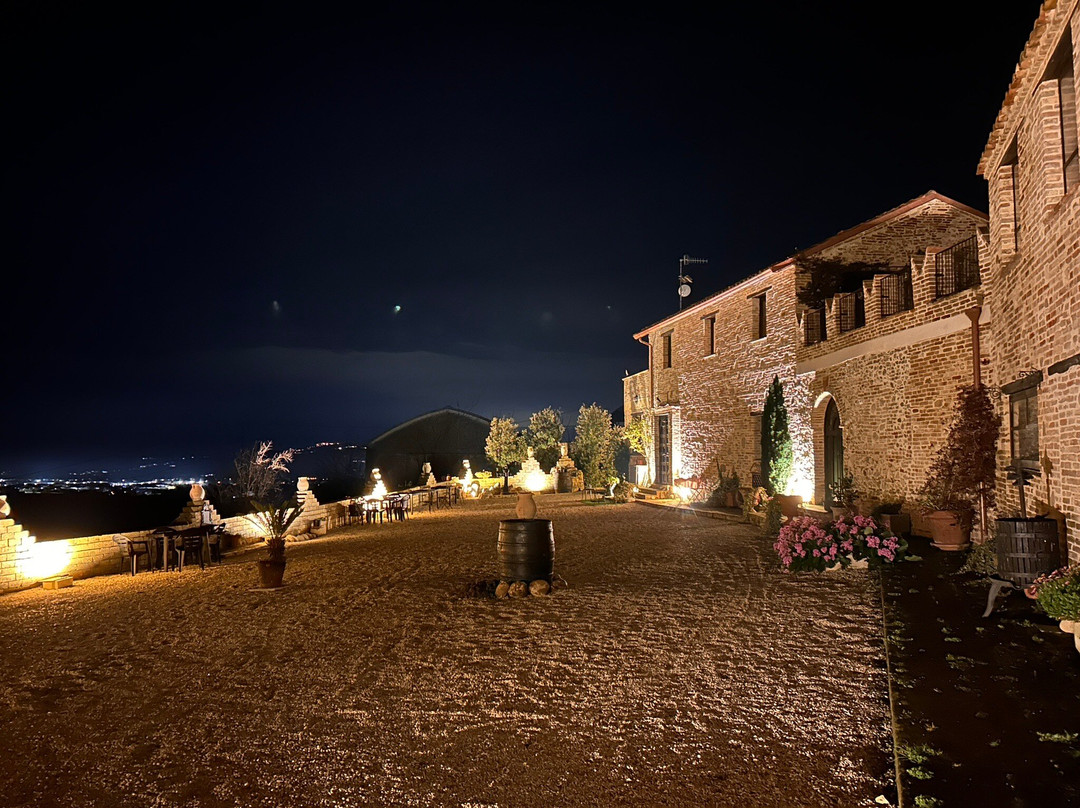 Castello Di Petecciano景点图片