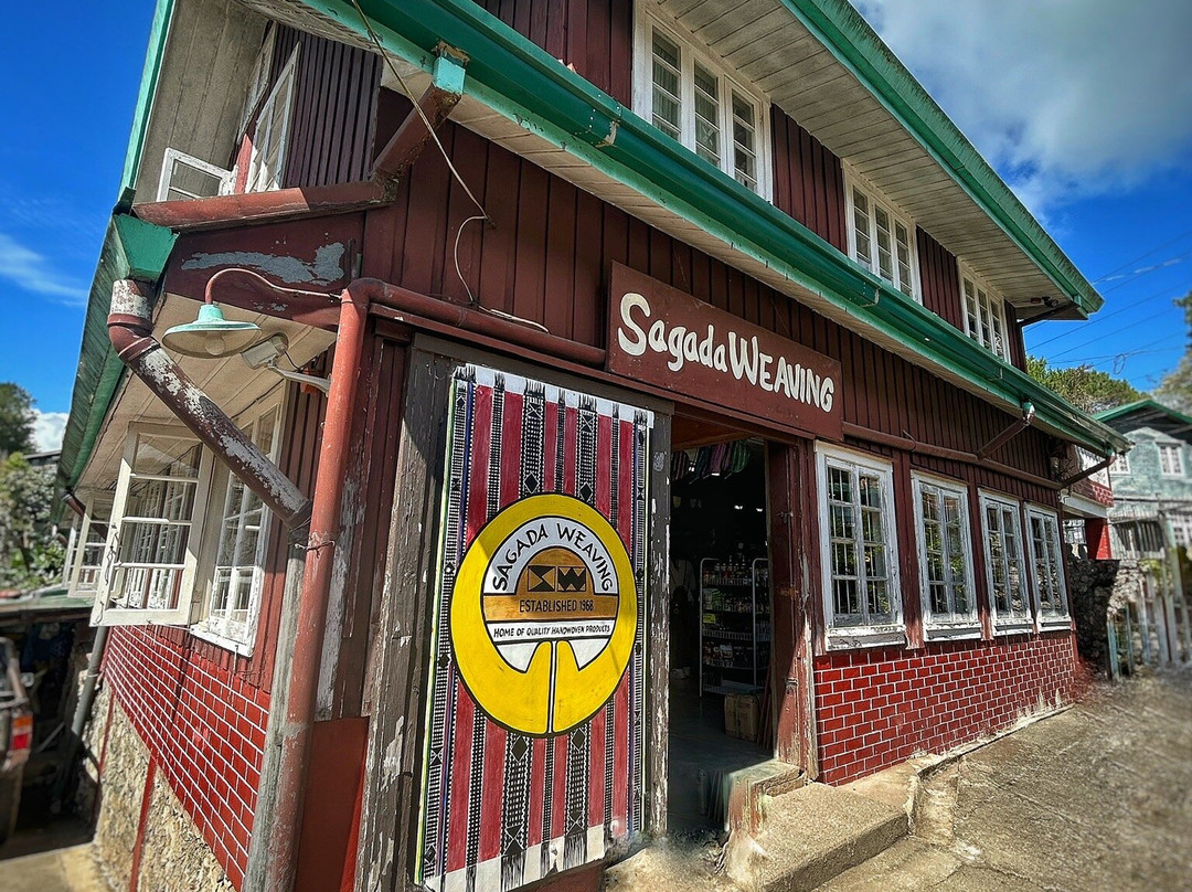 Sagada Weaving-萨加达必去景点