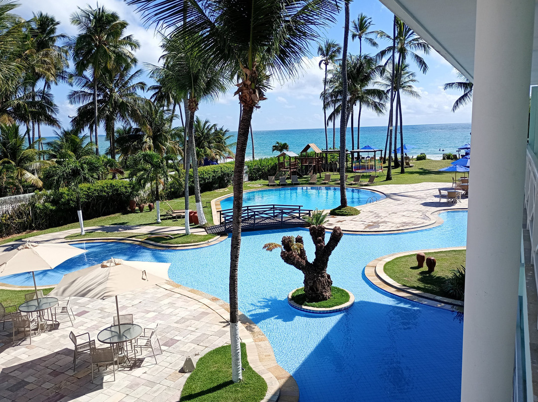 Praia de Tamandare-Tamandare必去景点