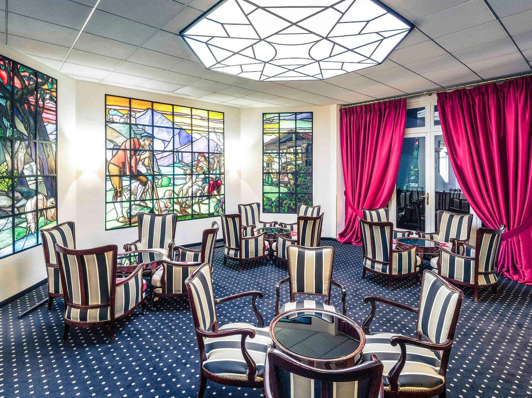 Hotel Mercure Lourdes Imperial