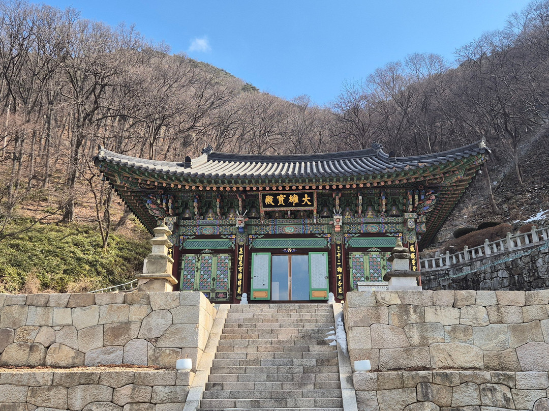 Yongdeogsa-龙仁市必去景点
