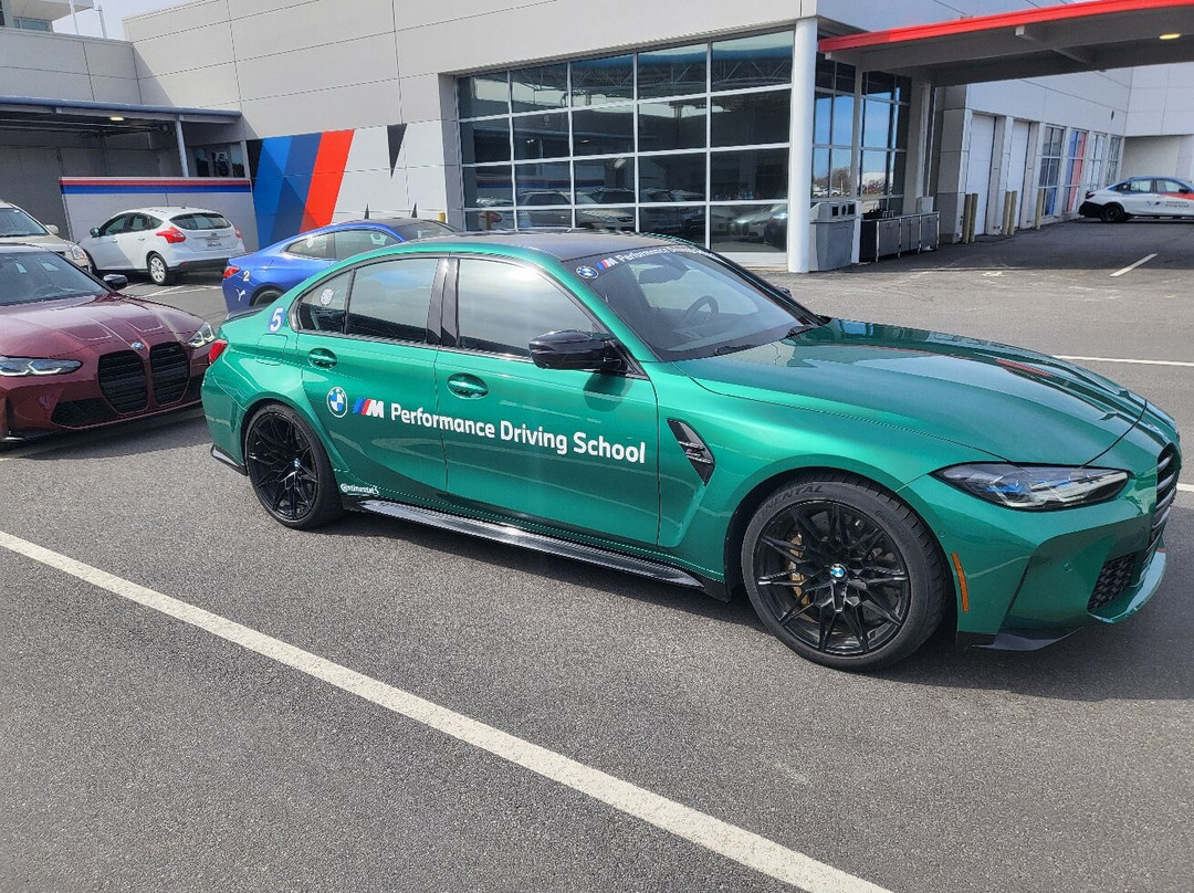 BMW Performance Center景点图片