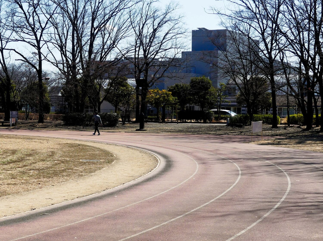 Higashiyamatominami Park-东大和市必去景点
