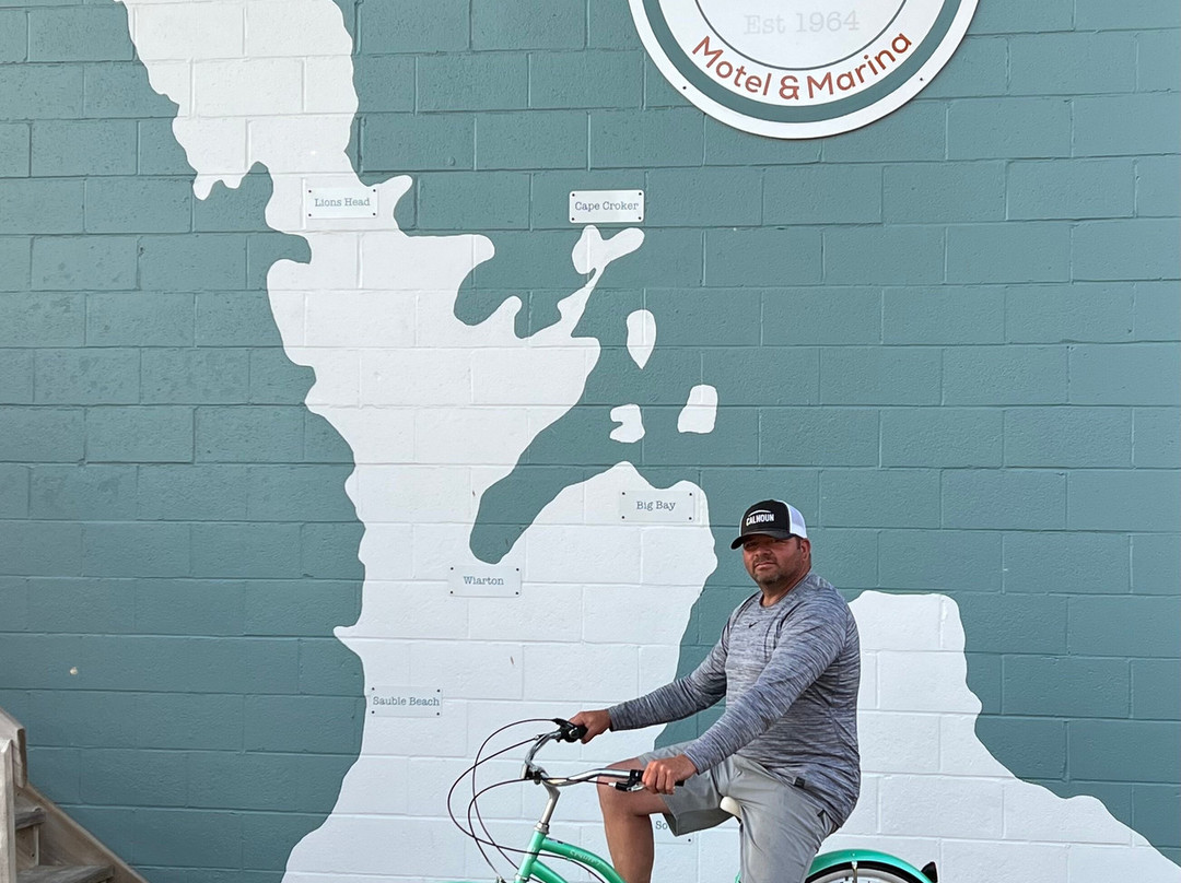 Kit Wat Motel & Marina主图