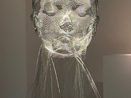 Espacio Fundacion Telefonica-马德里必去景点