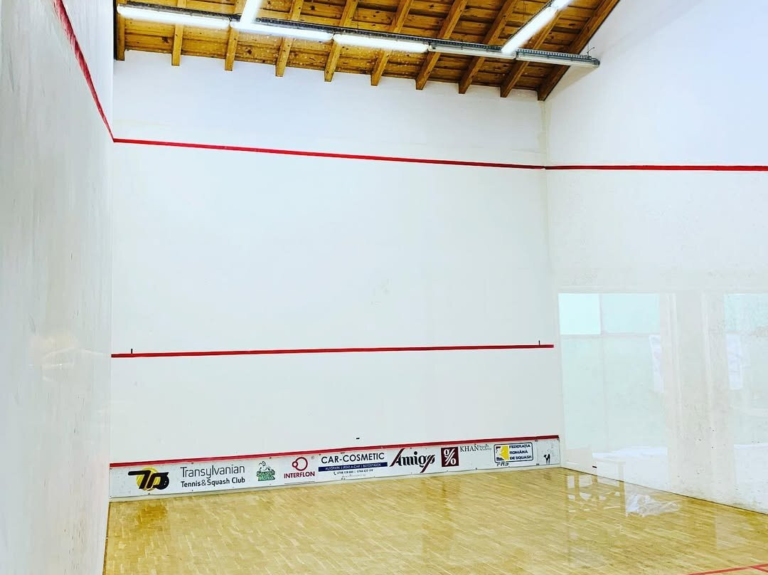 Transylvanian Tennis & Squash Club景点图片
