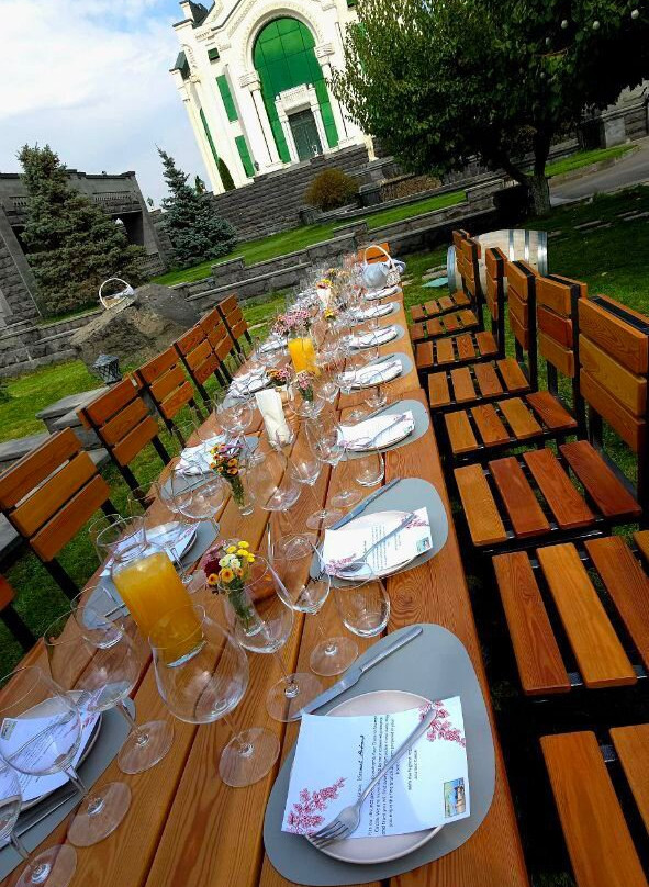 Manukyan Wine And Brandy Factory-Balahovit必去景点