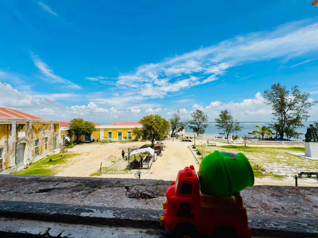 Ilha Blue Island Safaris景点图片