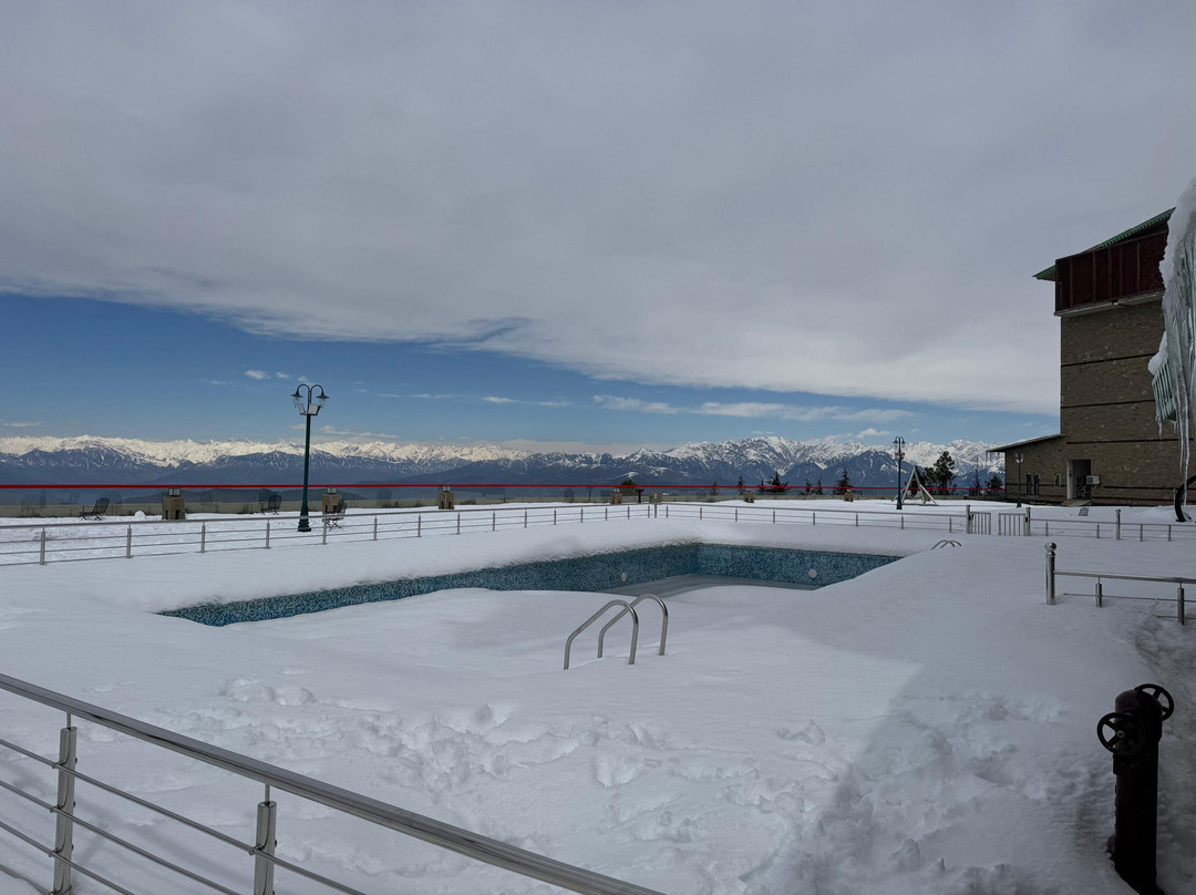 Pearl Continental Hotel Malam Jabba主图