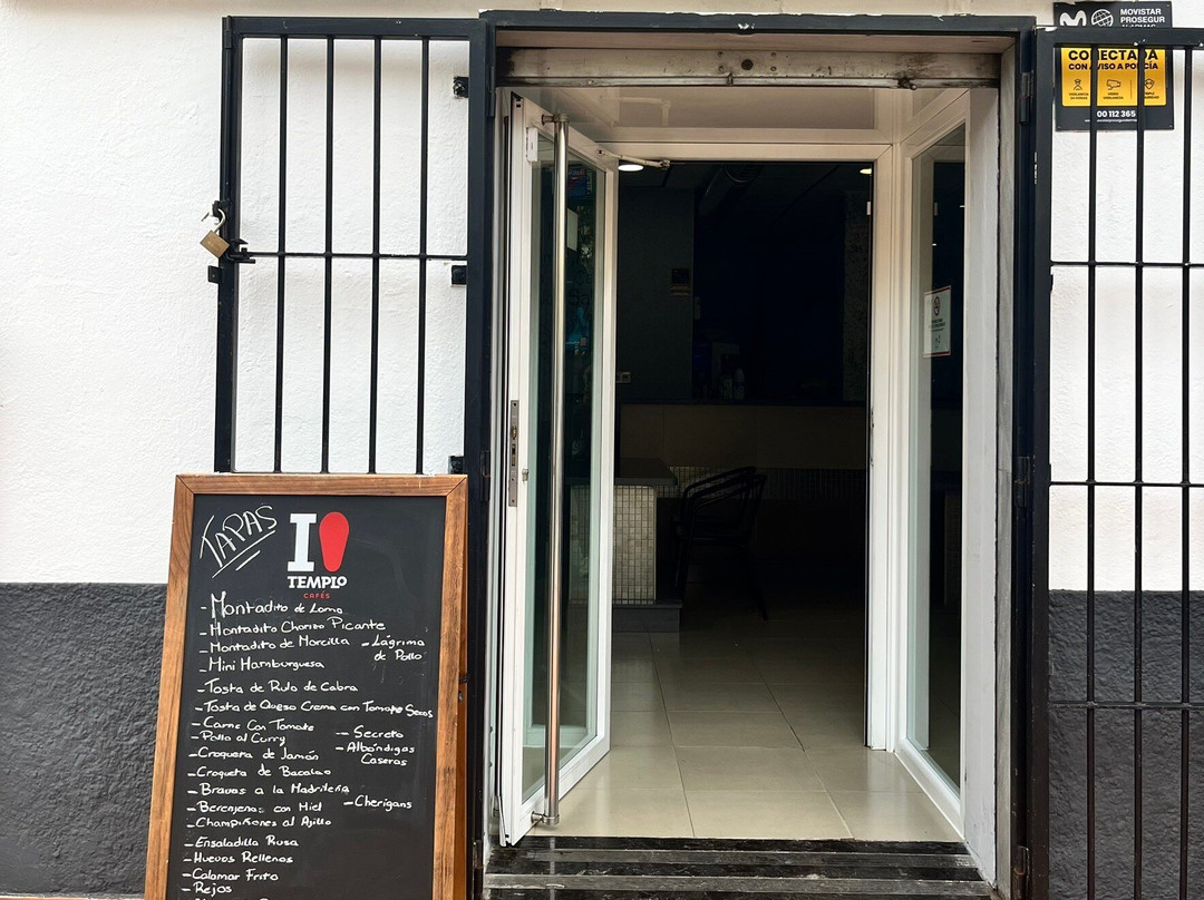 Café Bar El Niño