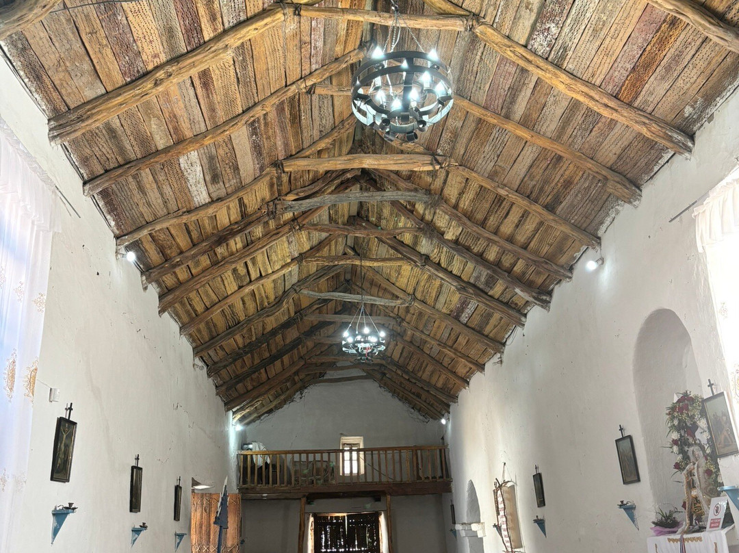 Iglesia de San Francisco de Chiu Chiu-San Francisco de Chiu Chiu必去景点