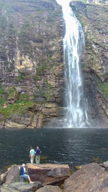 Cachoeira do Sileno-Vargem Bonita必去景点