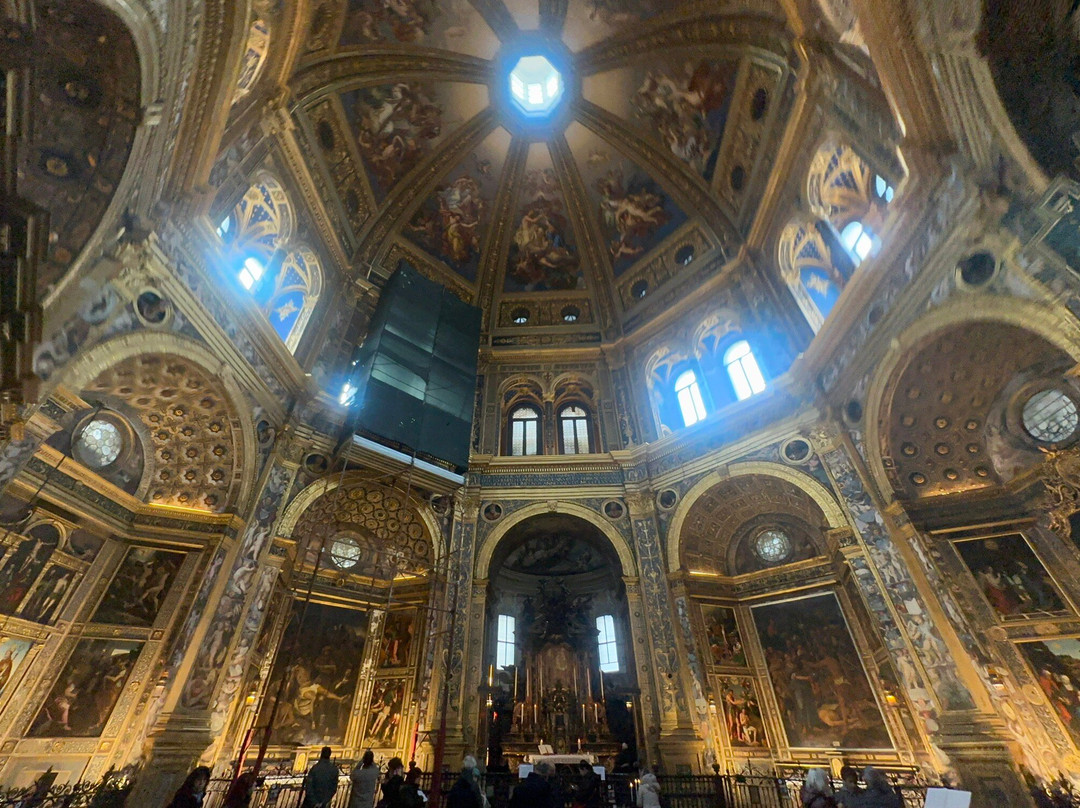 Tempio dell'Incoronata-洛迪必去景点