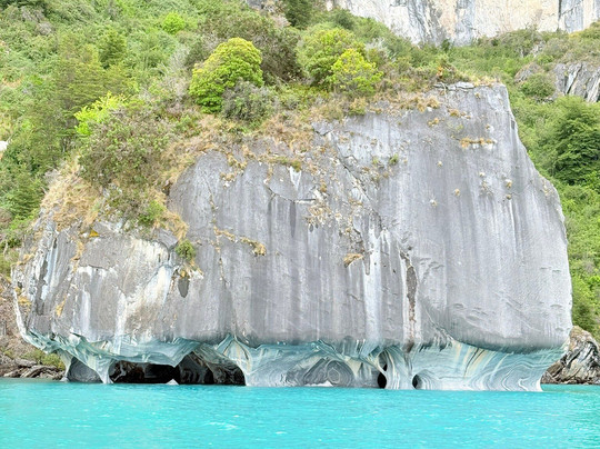 Andes Austral-Puerto Rio Tranquilo必去景点