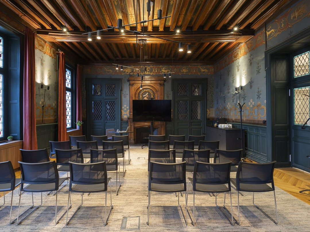 Oceania Hôtel D'anjou主图