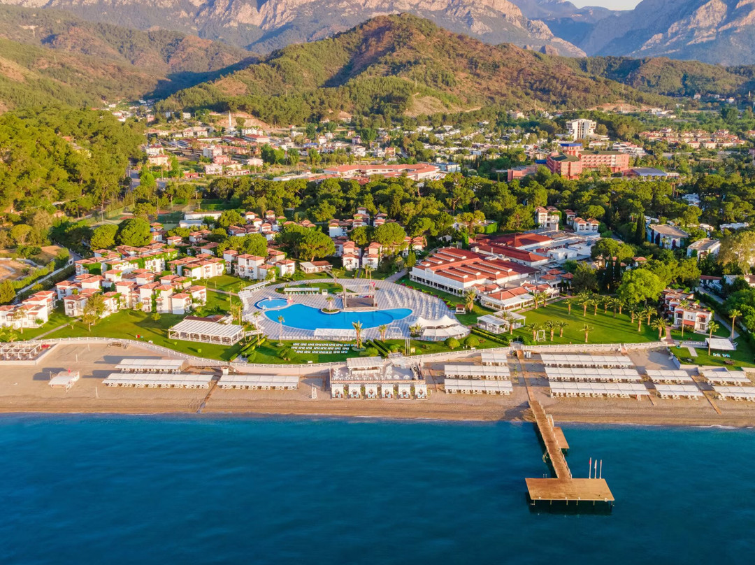 Club Marco Polo Hotel Antalya主图