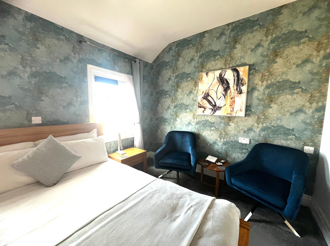 The Fossil Tree Hotel主图
