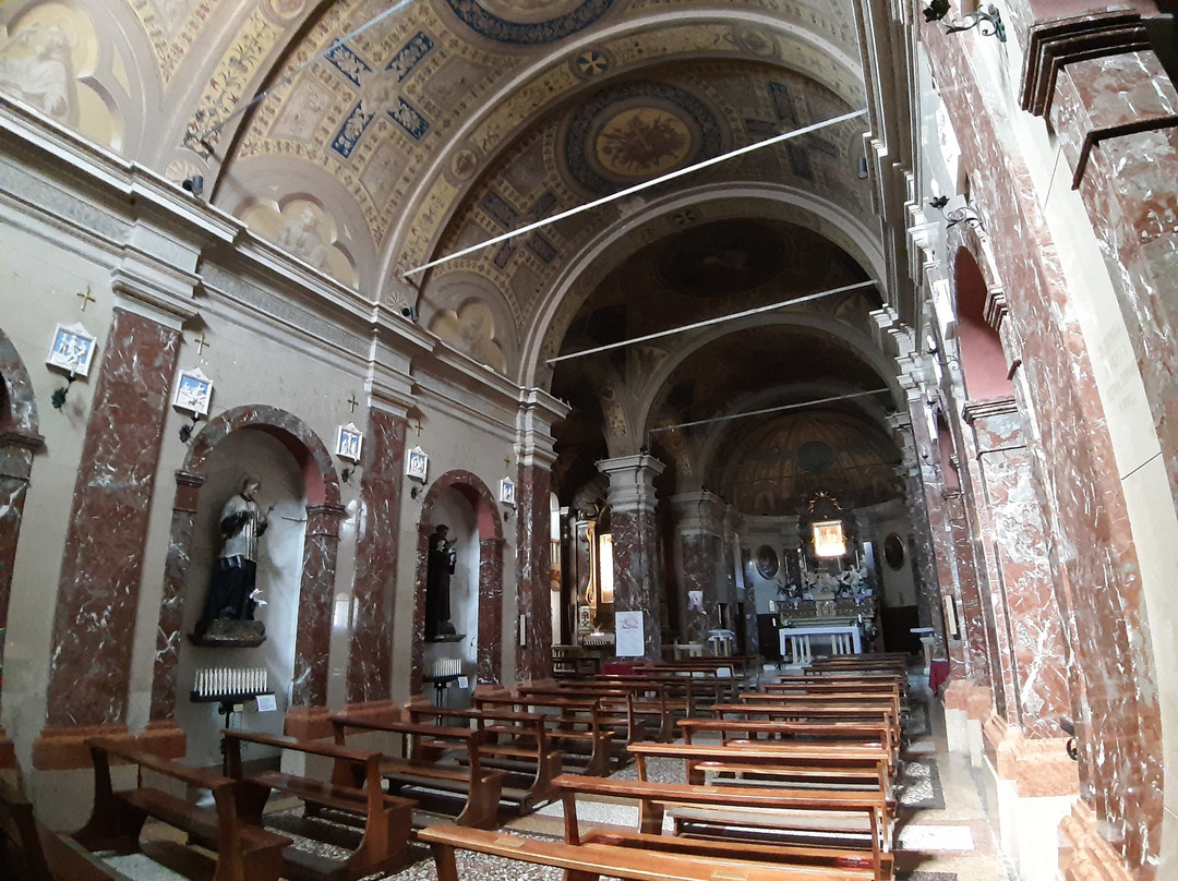 Chiesa Parrocchiale di San Lorenzo-Marano sul Panaro必去景点
