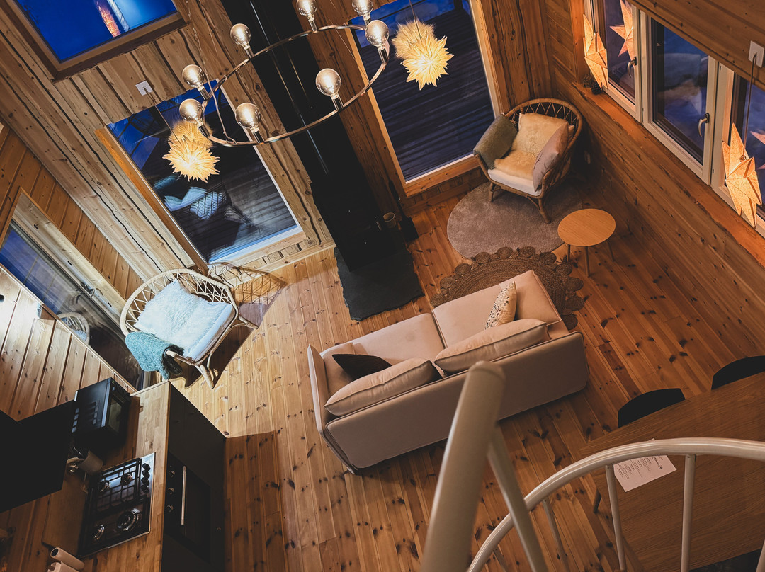 Blueberry Lodge Tours and Activities景点图片
