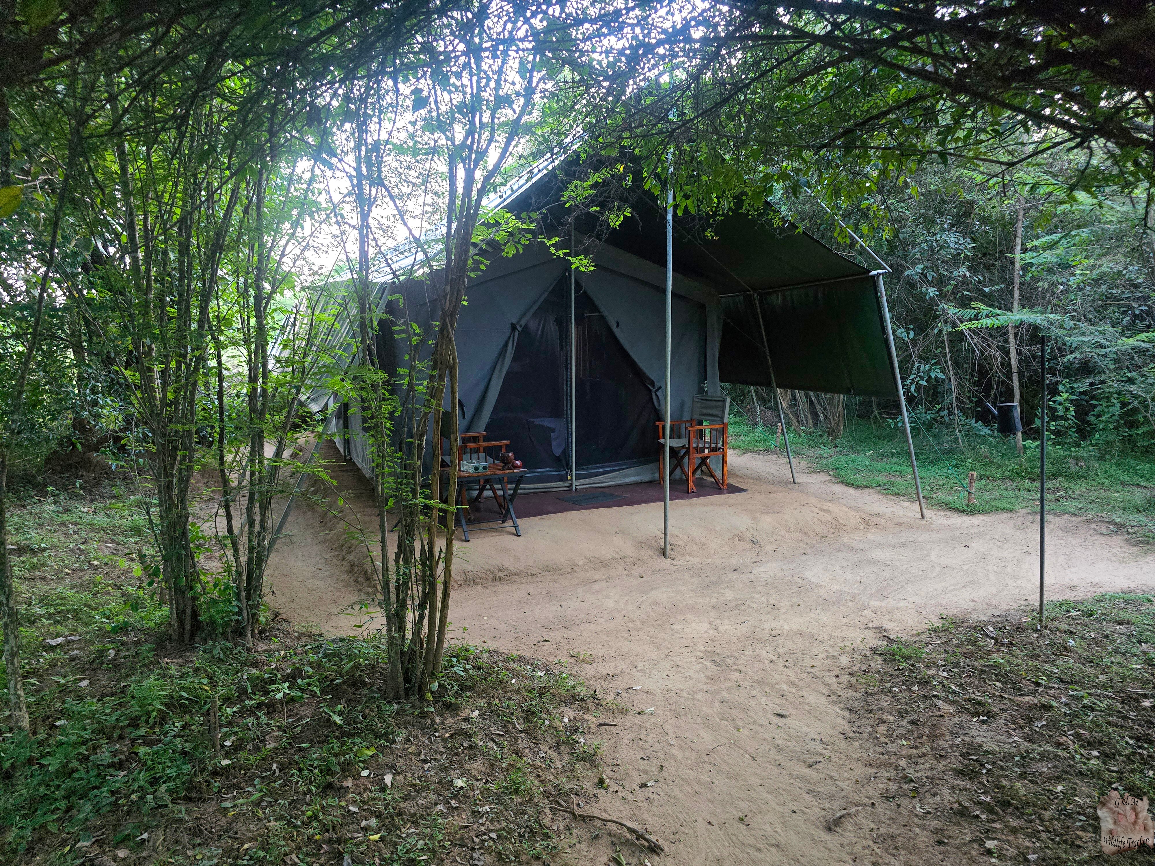 Mahoora Tented Safari Camp Udawalawe-客卧