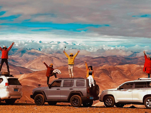 Sichuan Good Choice Intl Travel Agency