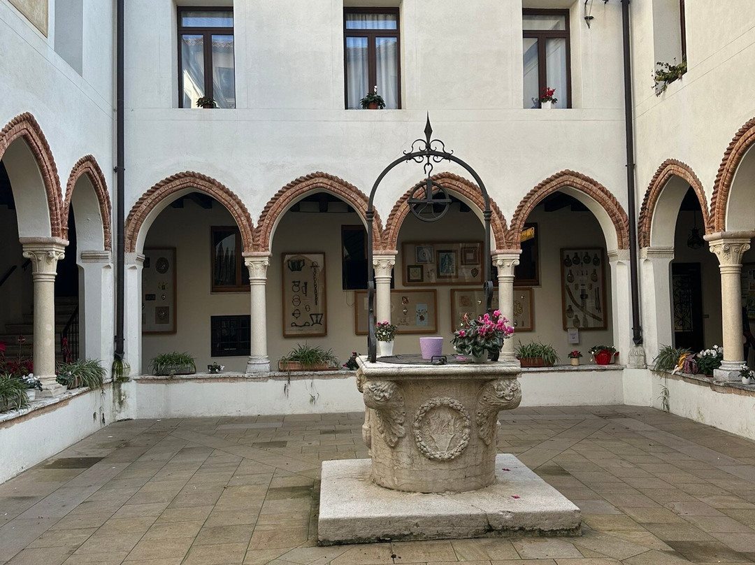 Santuario della Madonna di Monte Berico-维琴查必去景点