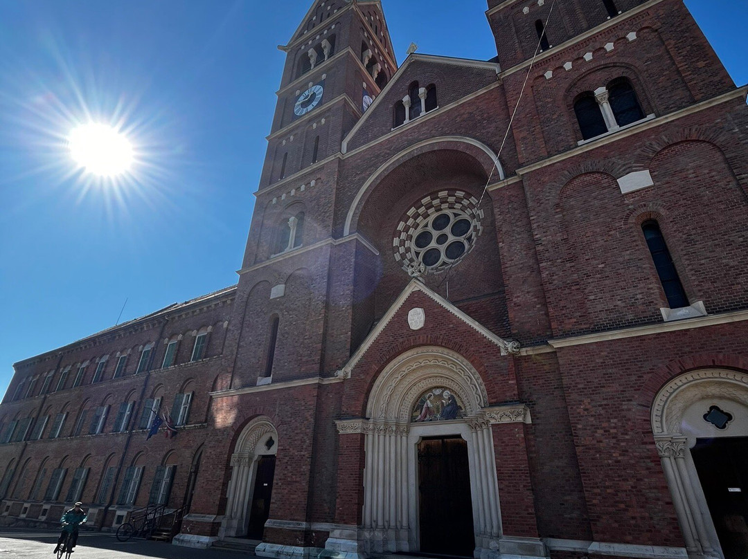Franciscan Church-马里博尔必去景点