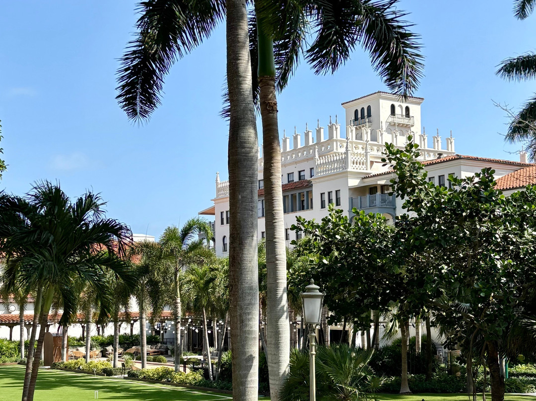 Cloister at The Boca Raton