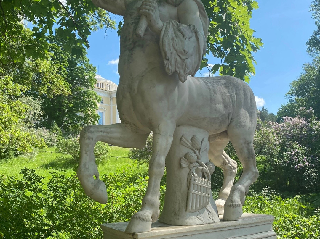 Centaur Bridge景点图片