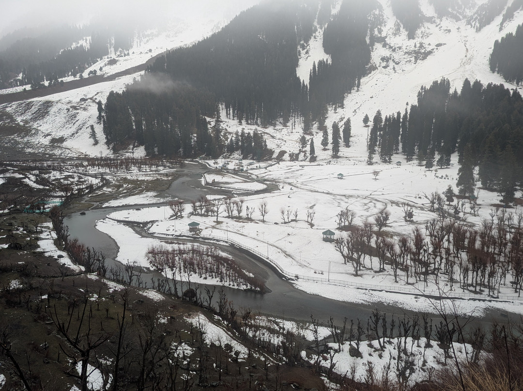 Himalayan walk Adventure-帕哈甘必去景点