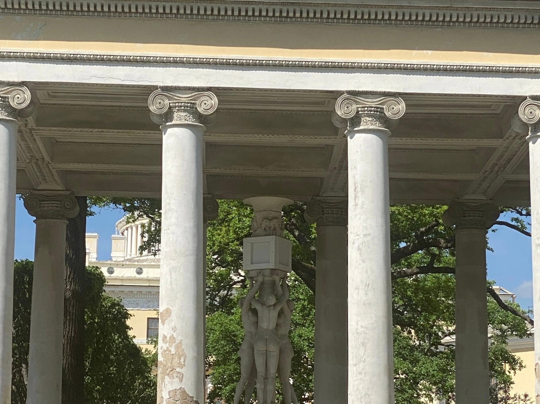 Private Garden景点图片