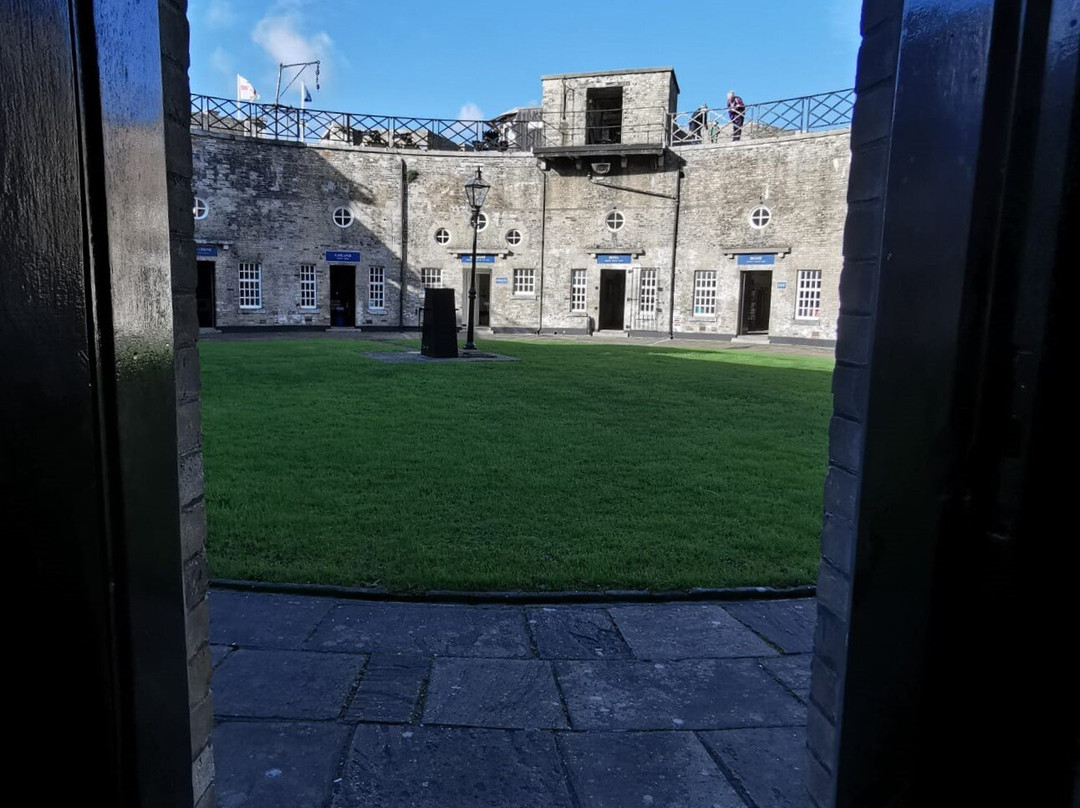 Harwich Redoubt Fort-Harwich必去景点
