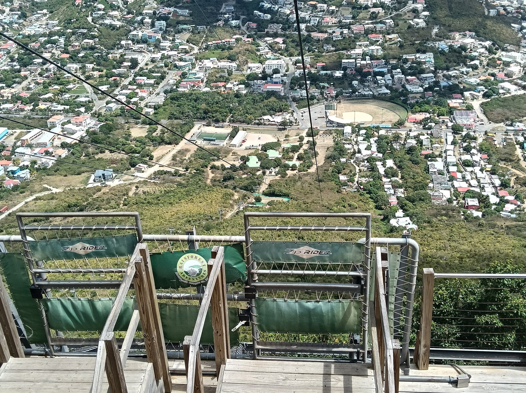 Rainforest Adventures St Maarten - Rockland Estate-Sint Maarten必去景点