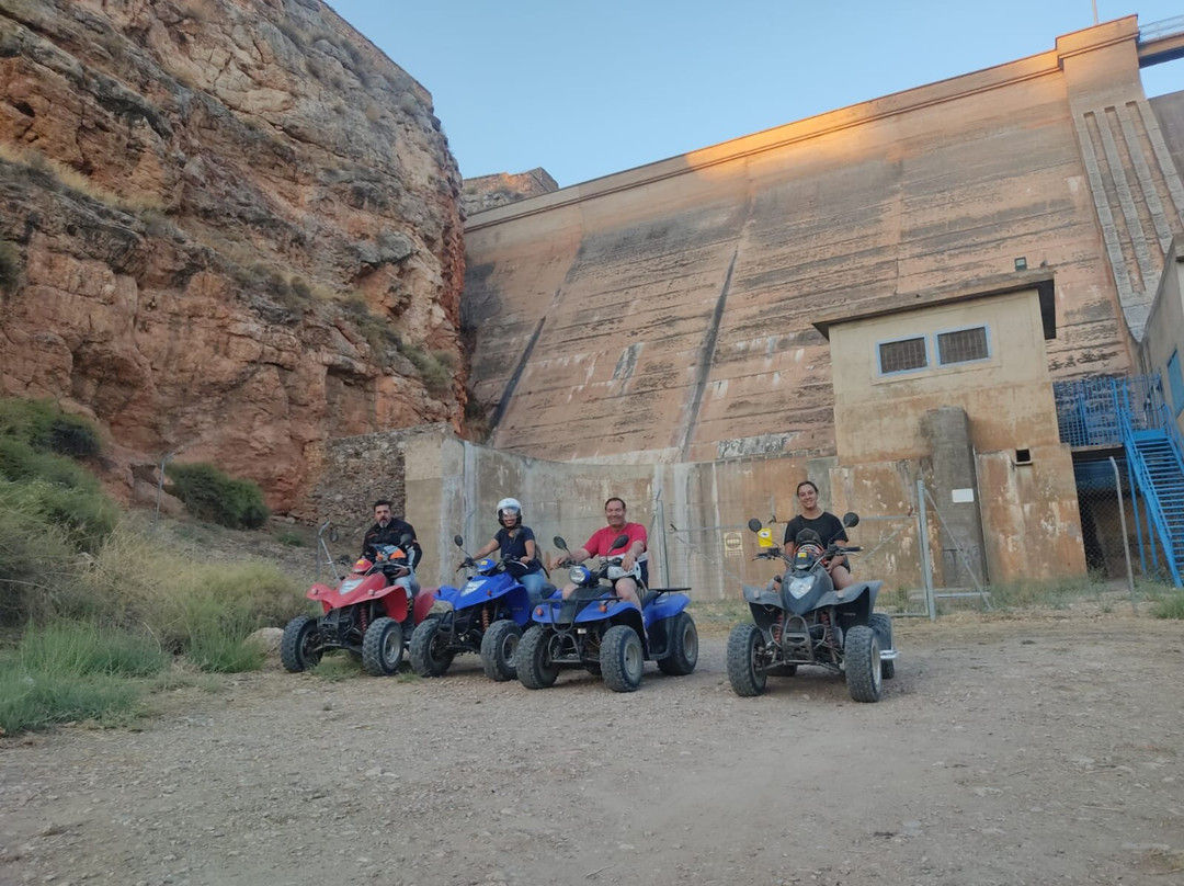 Rutas En Quad-Argamasilla de Alba必去景点