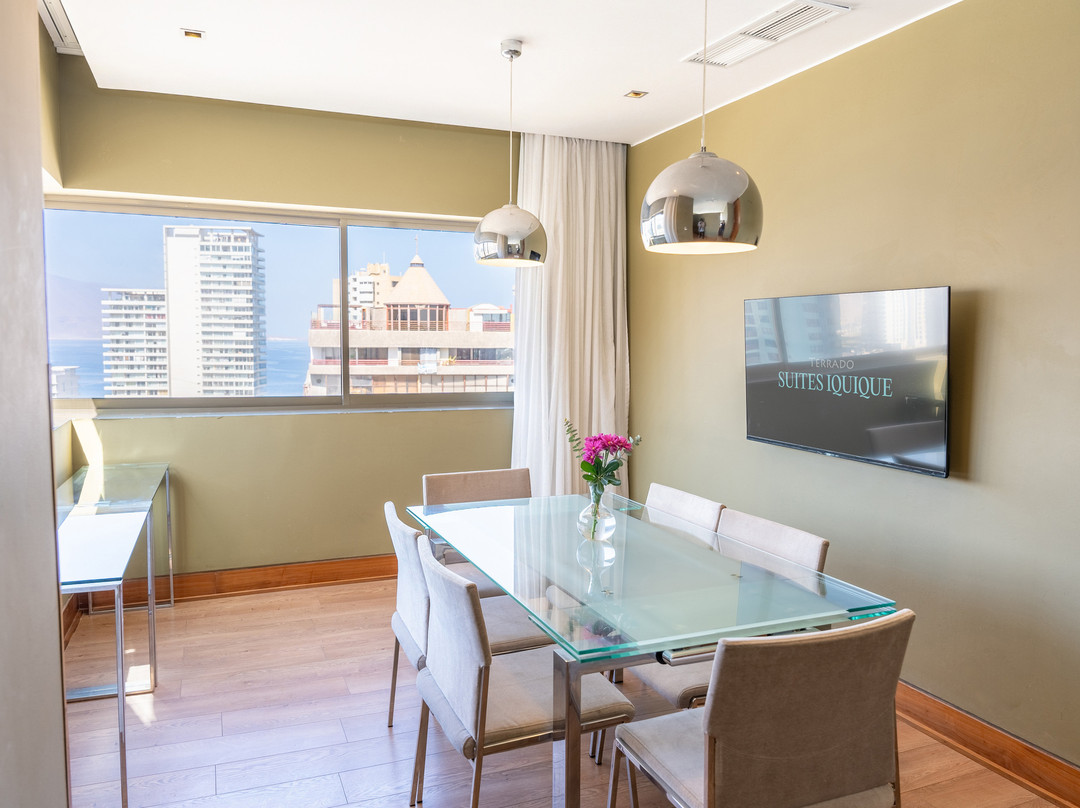 Hotel Terrado Suites Iquique主图