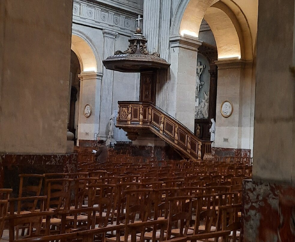 Église Notre-Dame de Versailles景点图片