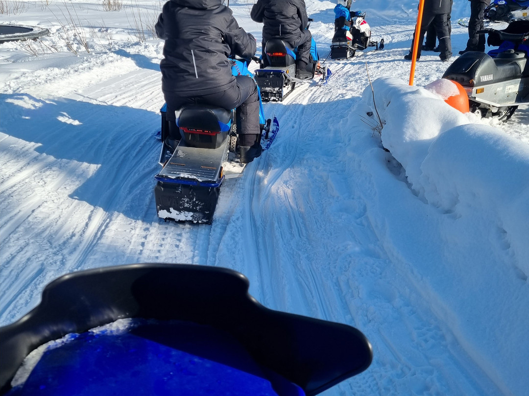 Vmax Rentals-Levi必去景点