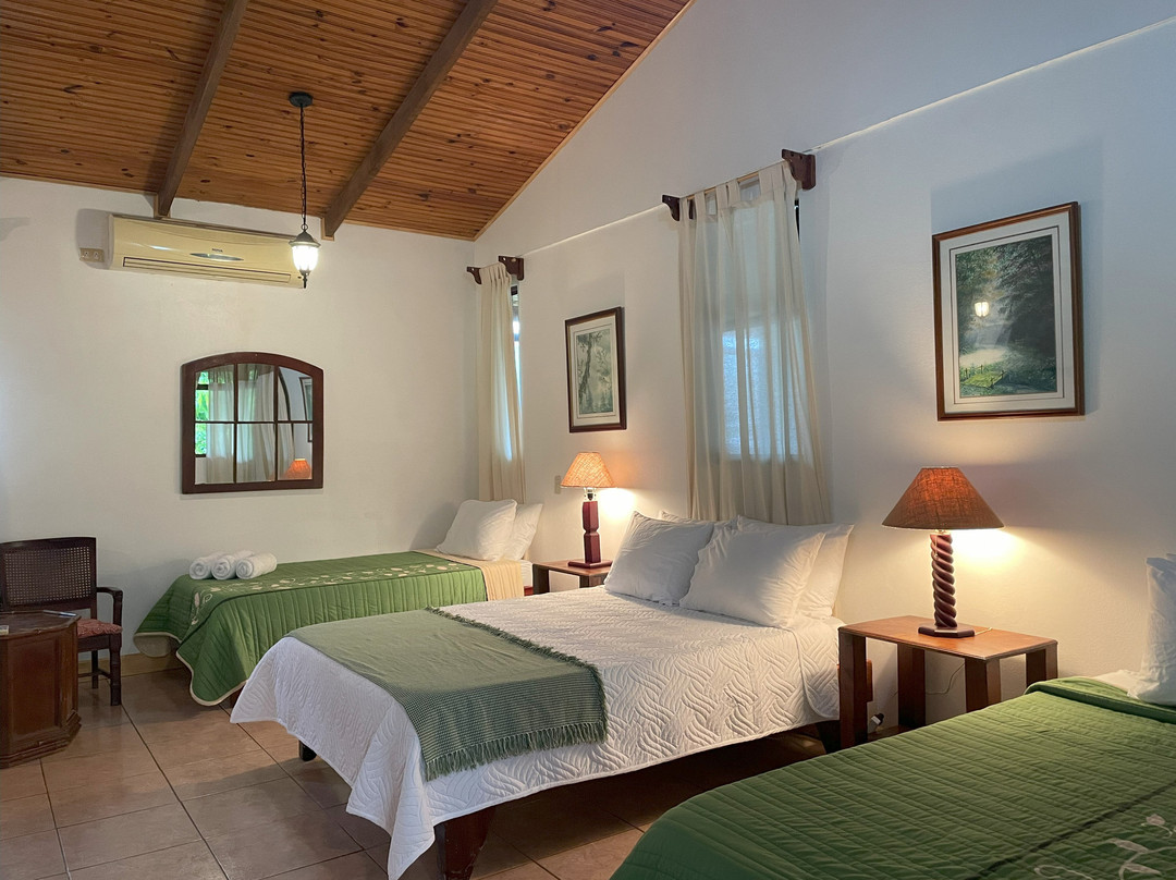 Kakao Lodge & Garden Río Celeste主图