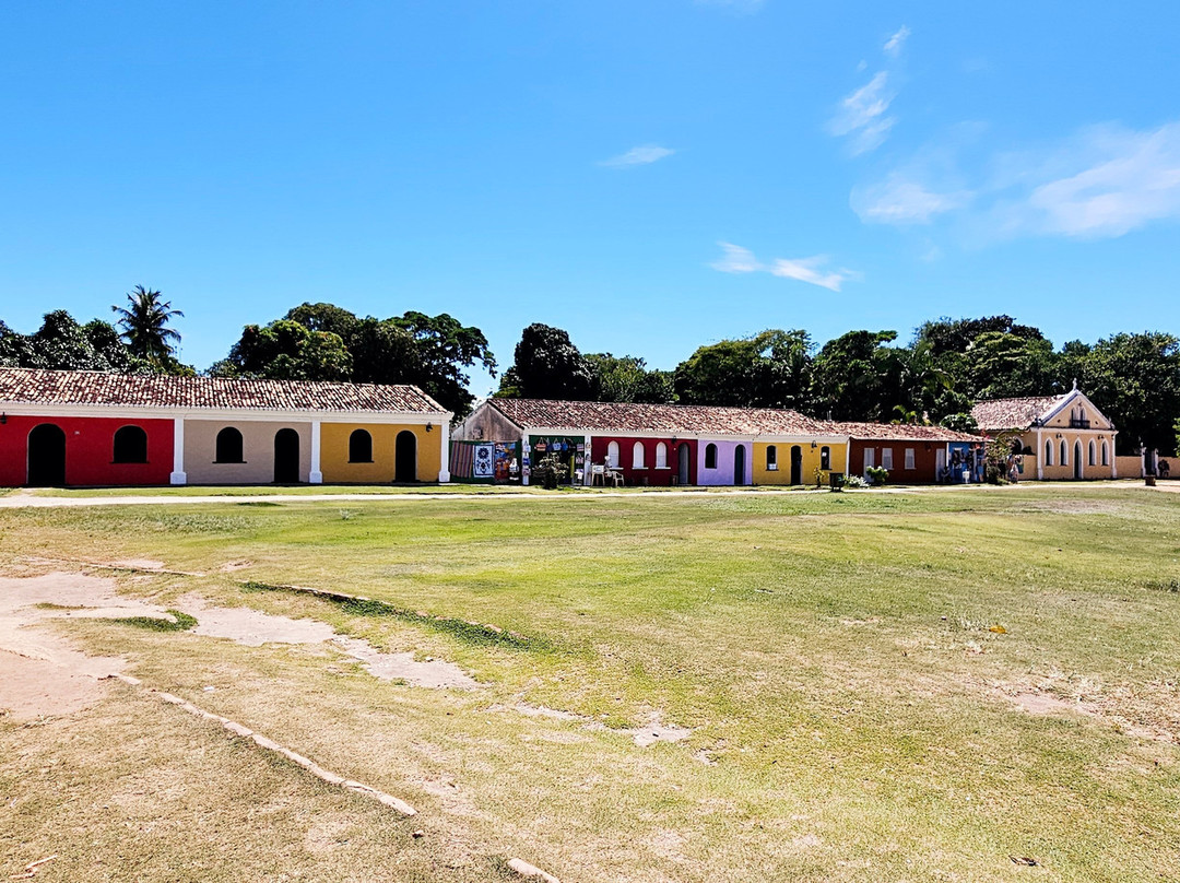Centro Historico-Porto Seguro必去景点