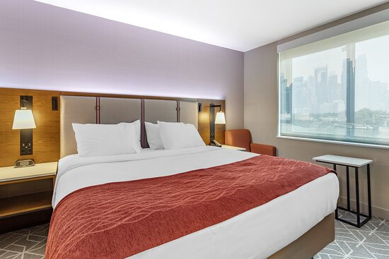 舒适客栈JFK酒店主图