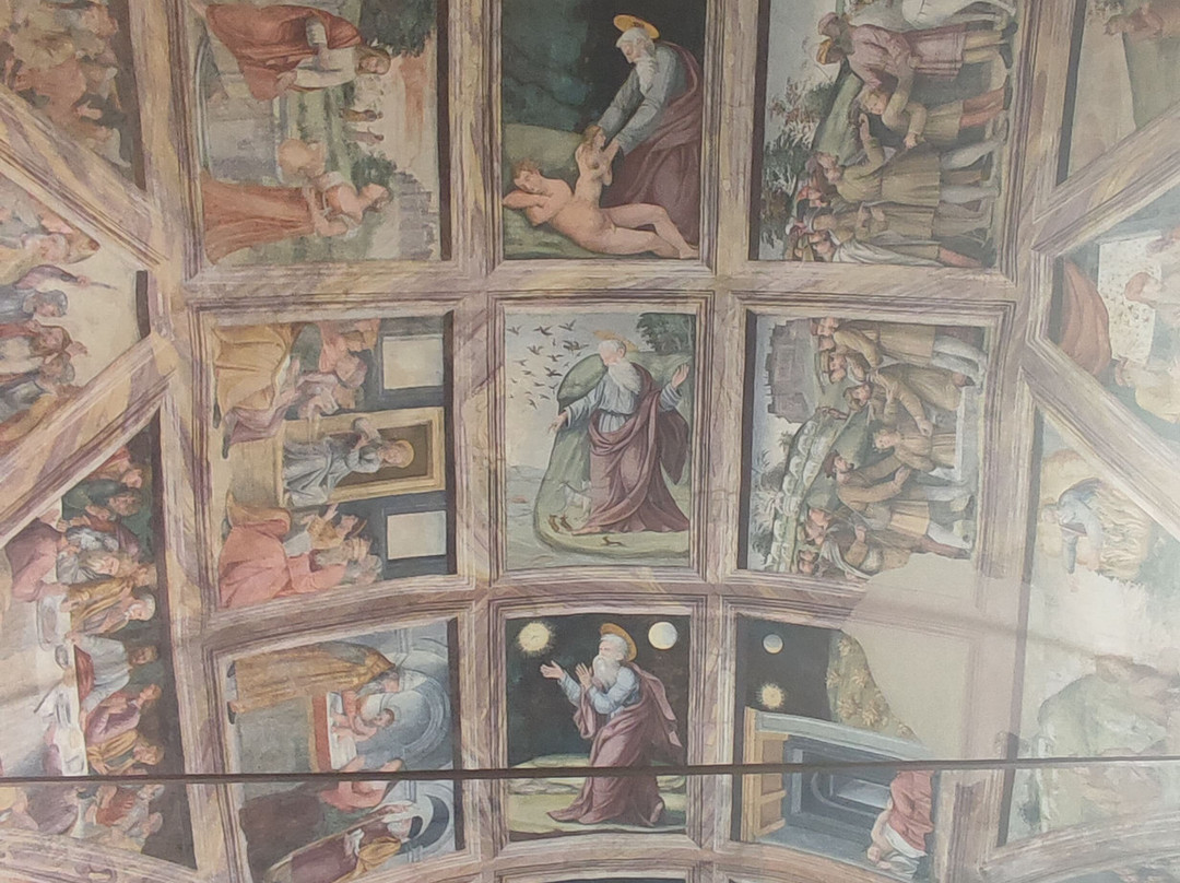Chiesa di Sant'Oliva-Cori必去景点