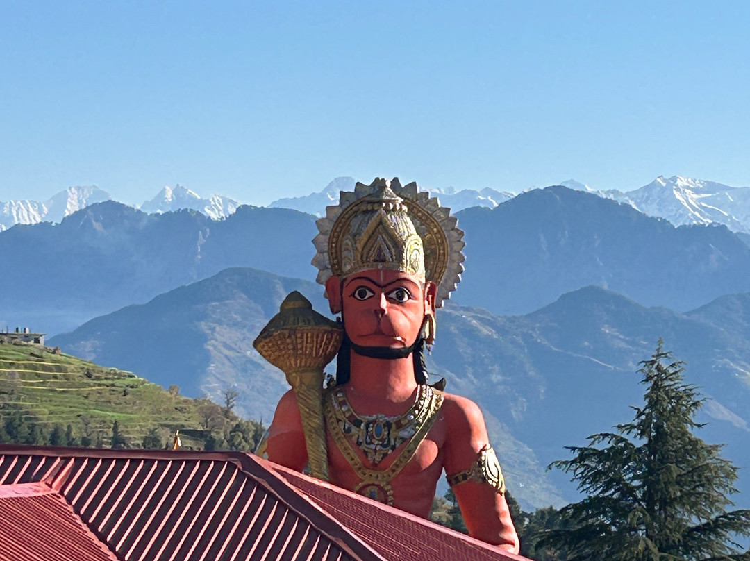 Fortune Khajjiar主图