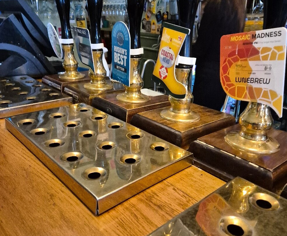 The Borough Hotel主图